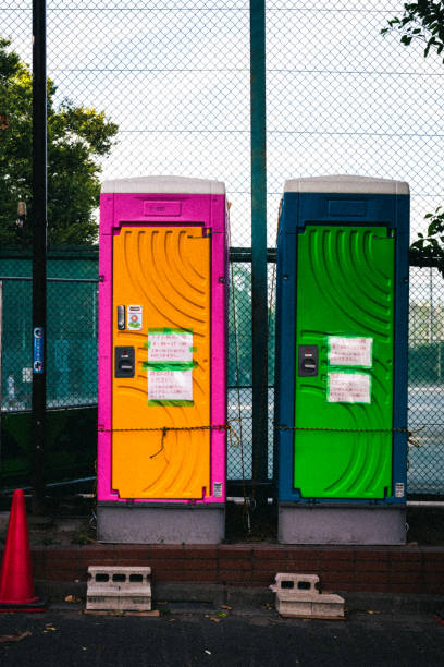 Portable restroom solutions in Eddyville, KY